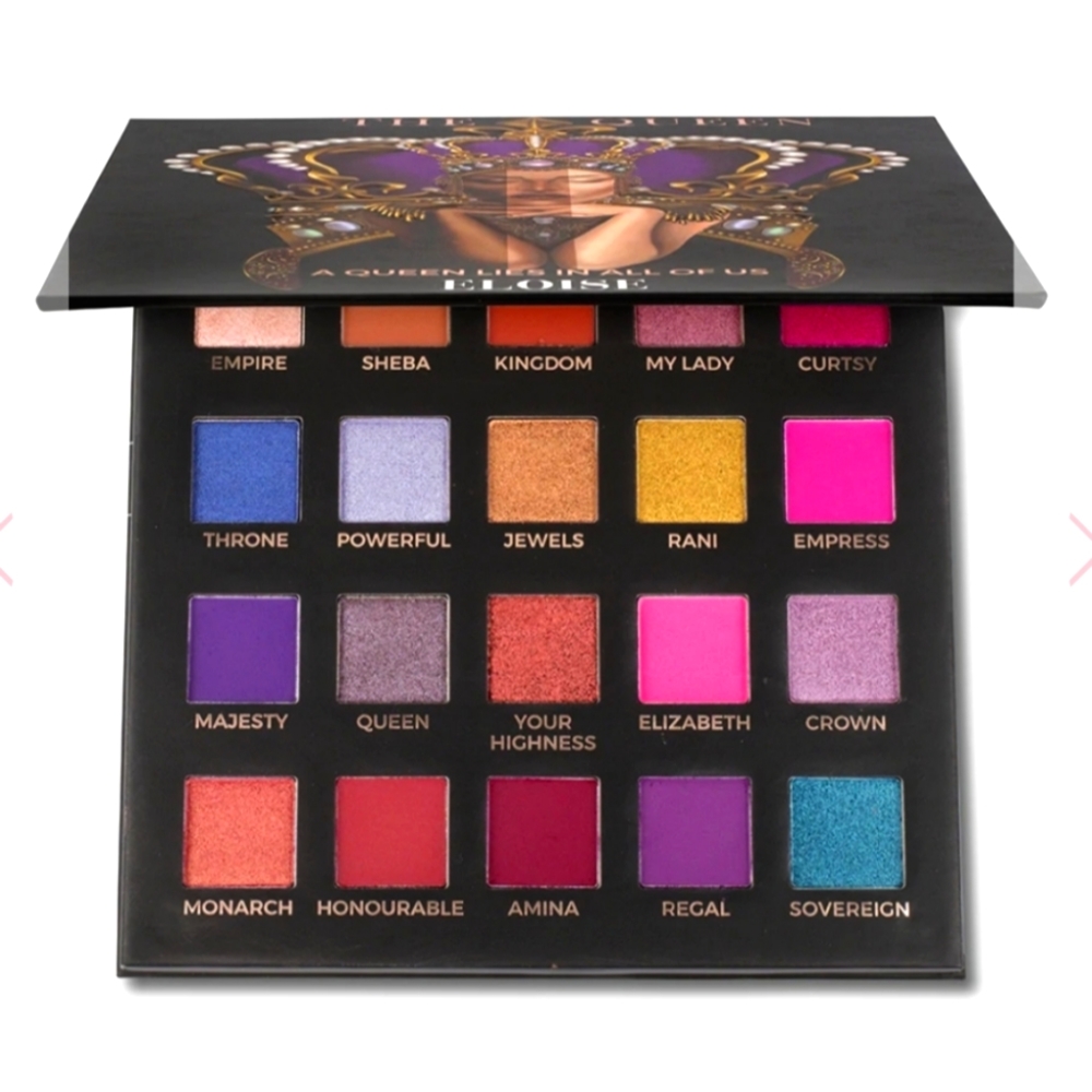 The Queen Eloise Eyeshadow Palette